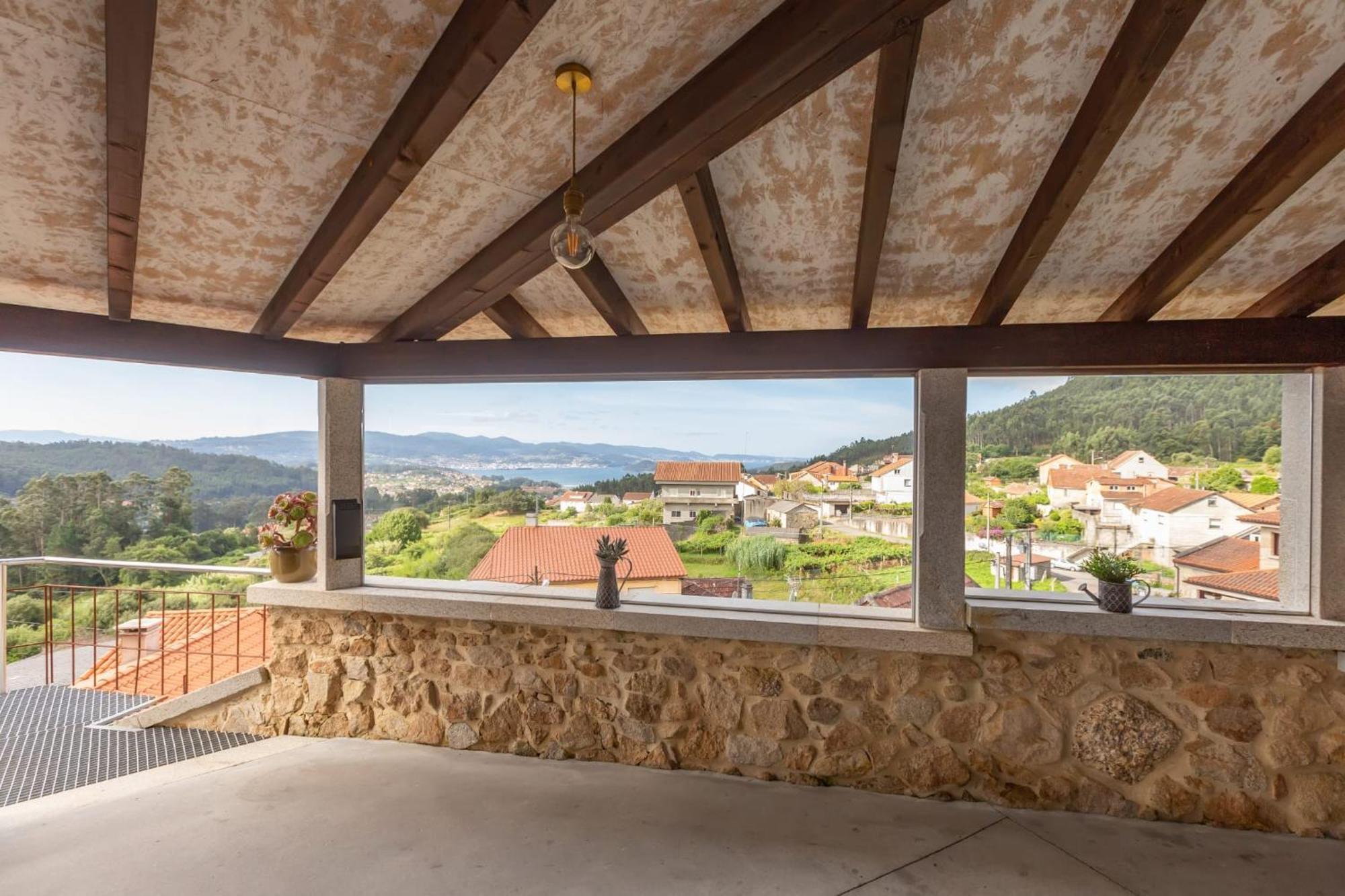 Villa Alma Poio Exteriör bild
