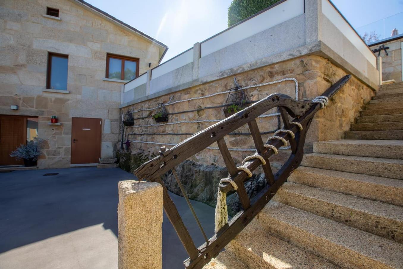 Villa Alma Poio Exteriör bild
