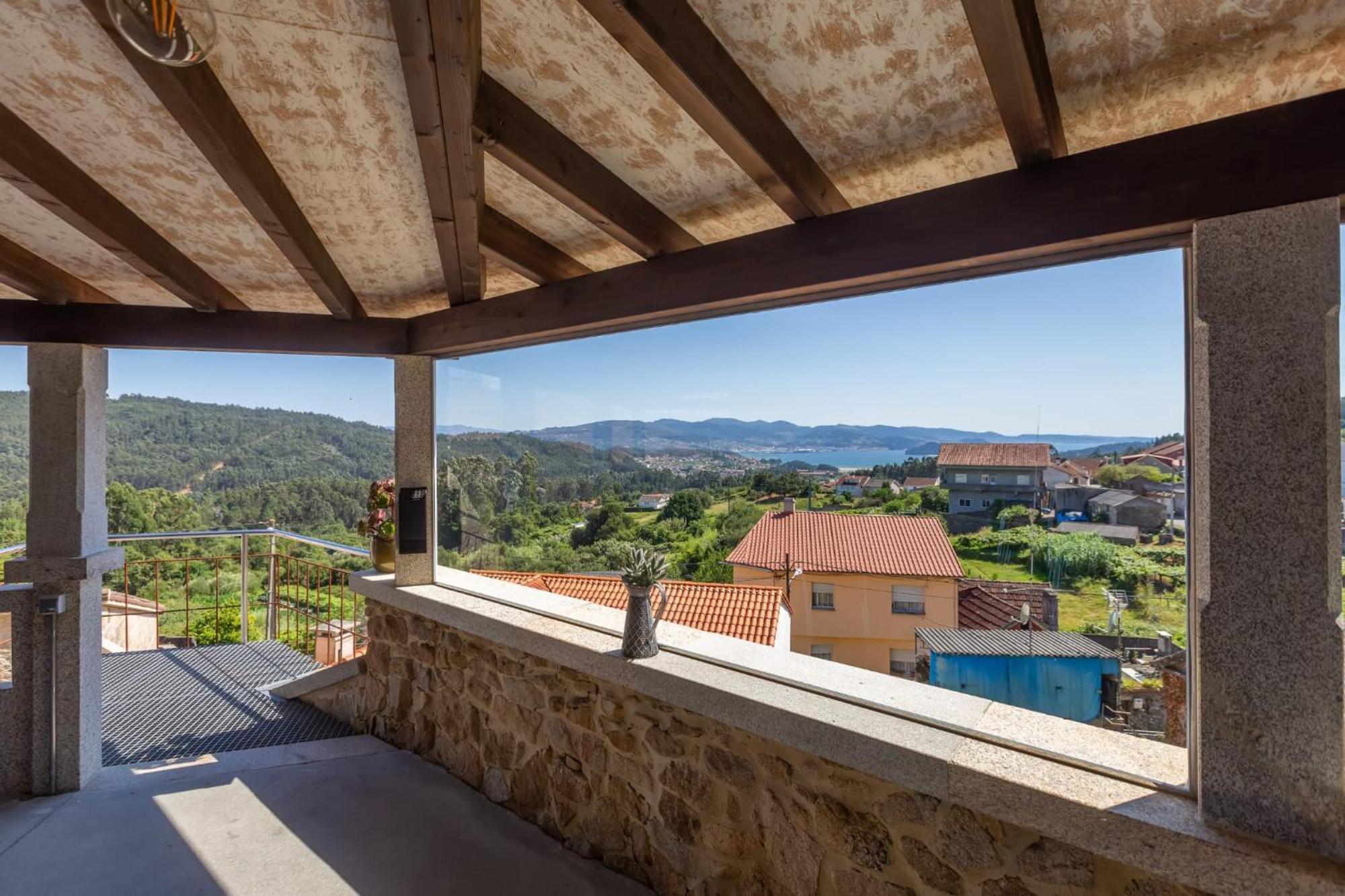 Villa Alma Poio Exteriör bild