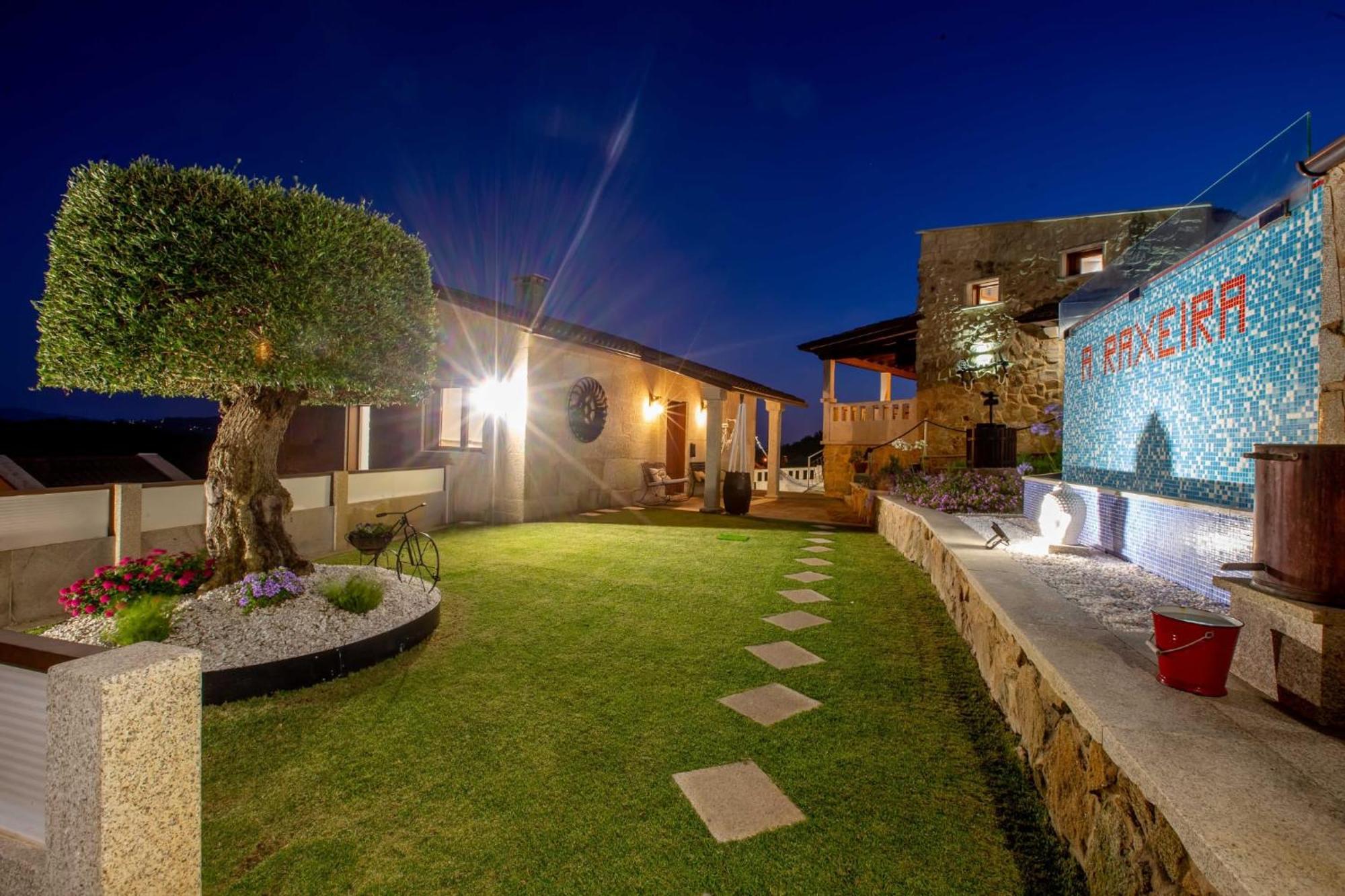 Villa Alma Poio Exteriör bild